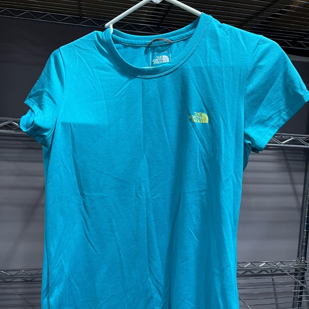 North Face Small Athletic Shirt